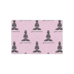 Lotus Pose Small Tissue Papers Sheets - Lightweight