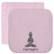 Lotus Pose Washcloth / Face Towels