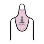 Lotus Pose Bottle Apron
