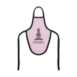 Lotus Pose Bottle Apron