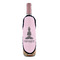Lotus Pose Wine Bottle Apron - IN CONTEXT