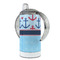 Anchors & Waves 12 oz Stainless Steel Sippy Cups - FULL (back angle)