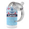 Anchors & Waves 12 oz Stainless Steel Sippy Cups - Top Off