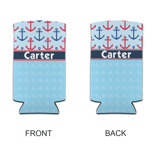 Anchors & Waves 12oz Tall Can Sleeve - APPROVAL