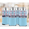 Anchors & Waves 12oz Tall Can Sleeve - Set of 4 - LIFESTYLE