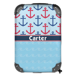 Anchors & Waves Kids Hard Shell Backpack (Personalized)