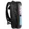 Anchors & Waves 13" Hard Shell Backpacks - Side View