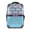 Anchors & Waves 15" Backpack - FRONT