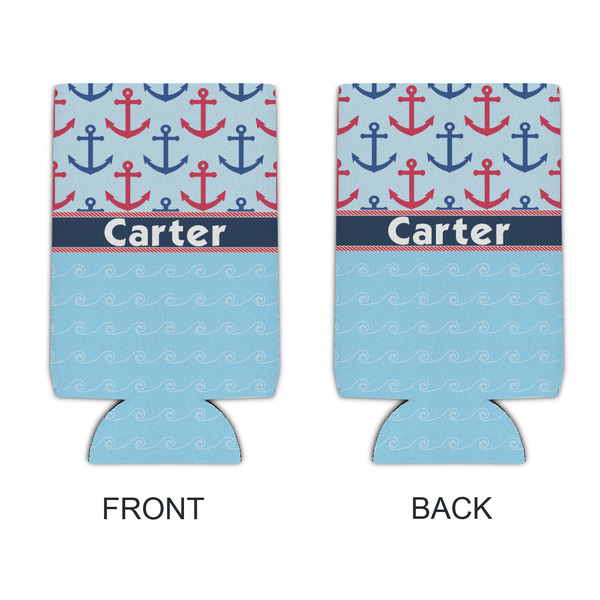 Anchors & Waves 16oz Can Sleeve - APPROVAL