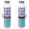 Anchors & Waves 20oz Water Bottles - Full Print - Approval