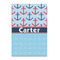 Anchors & Waves 20x30 - Matte Poster - Front View