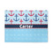 Anchors & Waves Area Rug (Personalized)
