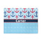 Anchors & Waves 5' x 7' Patio Rug (Personalized)