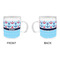 Anchors & Waves Acrylic Kids Mug (Personalized) - APPROVAL