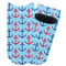 Anchors & Waves Adult Ankle Socks