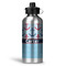 Anchors & Waves Water Bottle - Aluminum - 20 oz (Personalized)