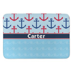 Anchors & Waves Anti-Fatigue Kitchen Mat (Personalized)