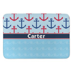 Anchors & Waves Anti-Fatigue Kitchen Mat (Personalized)