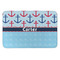 Anchors & Waves Anti-Fatigue Kitchen Mat (Personalized)