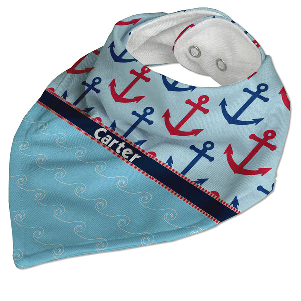 Anchors & Waves Bandana Closed