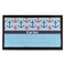 Anchors & Waves Bar Mat - Small (Personalized)