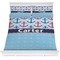Anchors & Waves Comforter Set - Full / Queen (Personalized)