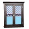 Anchors & Waves Cabinet Decals