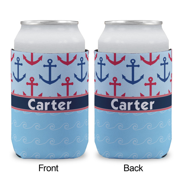 Anchors & Waves Can Sleeve - APPROVAL (single)