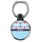 Anchors & Waves Cell Phone Ring Stand & Holder (Personalized)