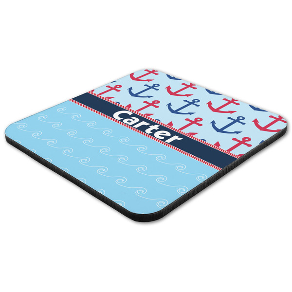 Anchors & Waves Coaster Set - FLAT (one)