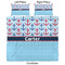 Anchors & Waves Comforter Set - King - Approval