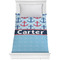 Anchors & Waves Comforter (Twin)