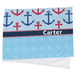 Anchors & Waves Cooling Towel (Personalized)