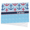 Anchors & Waves Cooling Towel (Personalized)