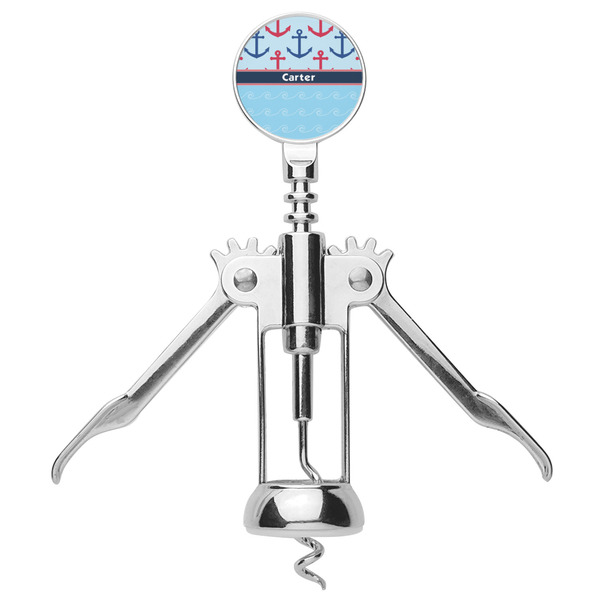Anchors & Waves Corkscrew - Alt