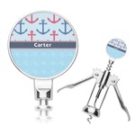 Anchors & Waves Corkscrew (Personalized)