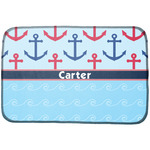 Anchors & Waves Dish Drying Mat (Personalized)