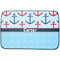 Anchors & Waves Dish Drying Mat (Personalized)