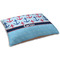 Anchors & Waves Dog Beds - SMALL