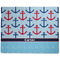 Anchors & Waves Dog Food Mat - Large without Bowls