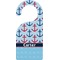 Anchors & Waves Door Hanger (Personalized)