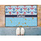 Anchors & Waves Door Mat - LIFESTYLE (Med)
