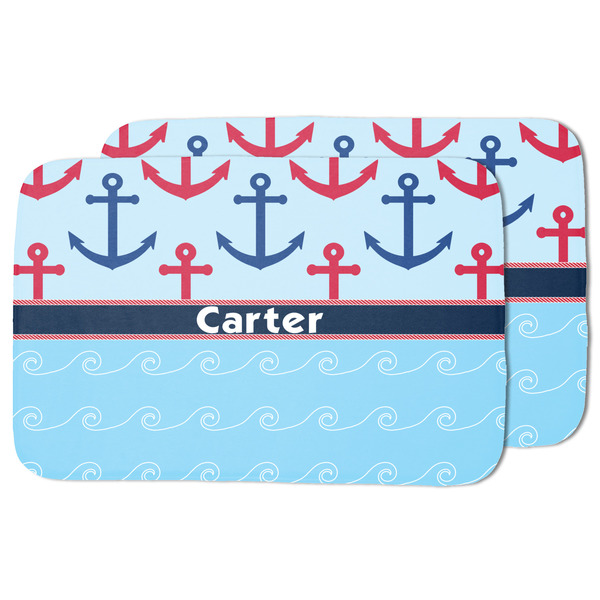 Anchors & Waves Drying Dish Mat - MAIN