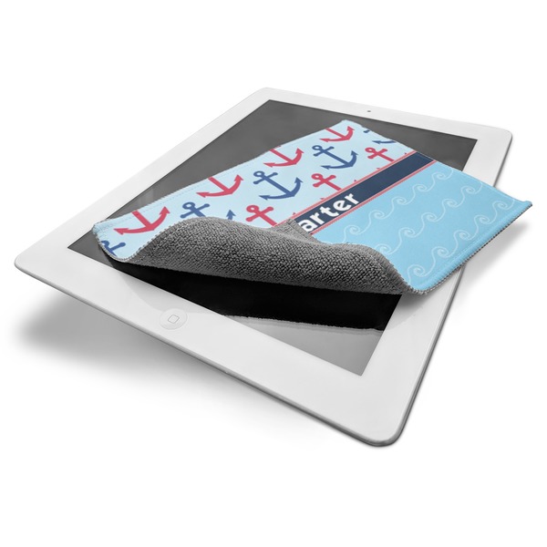 Anchors & Waves Electronic Screen Wipe - iPad