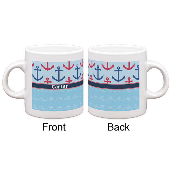 Anchors & Waves Espresso Cup - Apvl