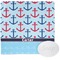 Anchors & Waves Wash Cloth with soap