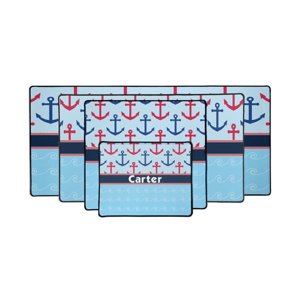 Anchors & Waves Gaming Mats - PARENT/MAIN