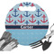 Anchors & Waves Gardening Knee Cushion (Personalized)