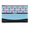 Anchors & Waves Genuine Leather Womens Wallet - Front/Main