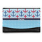 Anchors & Waves Genuine Leather Women's Wallet - Small (Personalized)
